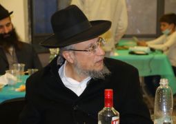 ה' טבת במרכז משיח וגאולה ירושלים